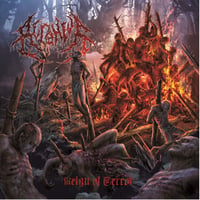 ACRANIUS - Reign of Terror CD / DigiPack-CD