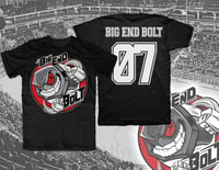 BIG END BOLT - Hockey T-Shirt