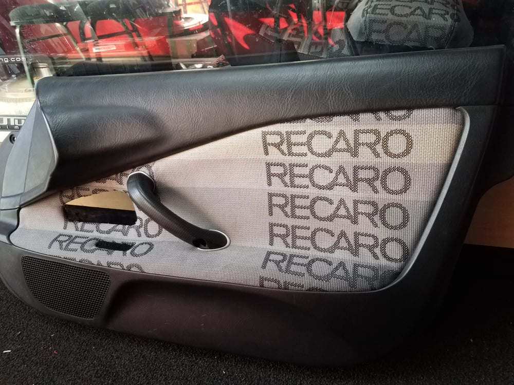 S2000 Recaro door inserts ap1/ap2