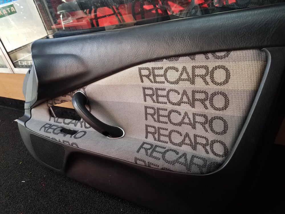 S2000 Recaro door inserts ap1/ap2