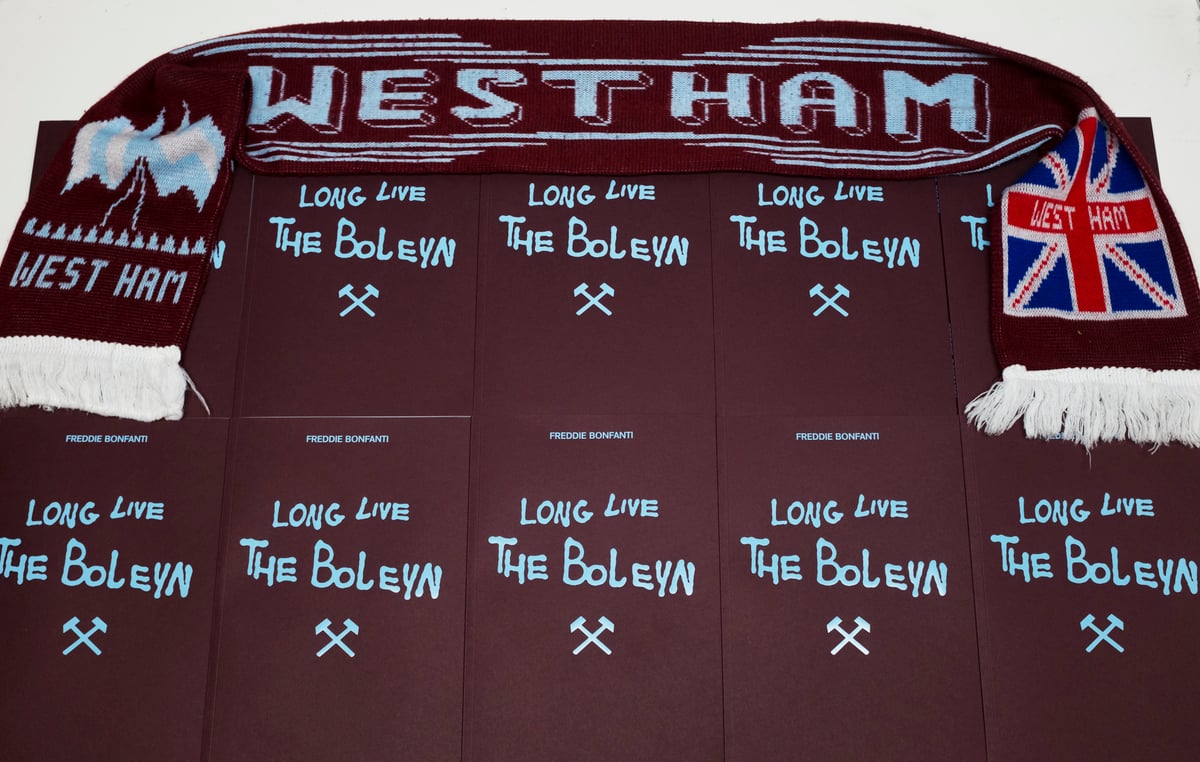 Image of LONG LIVE THE BOLEYN