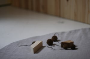 Image of linen play mat