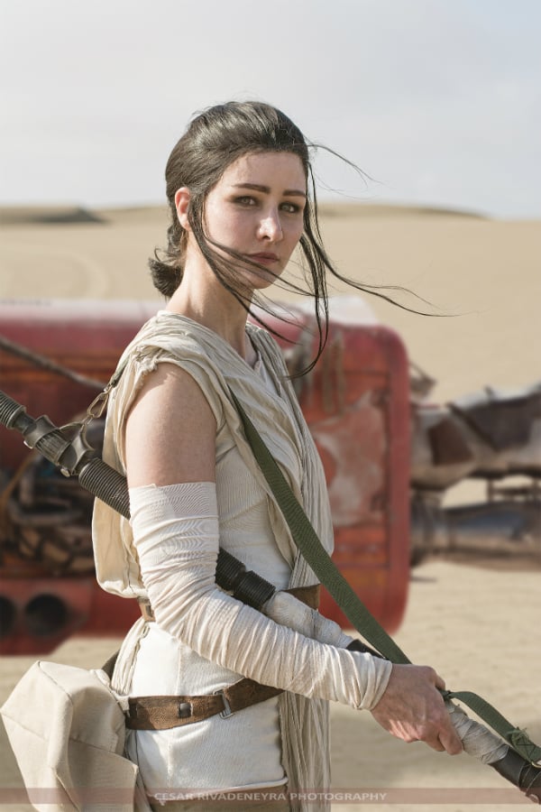 Image of Rey II.