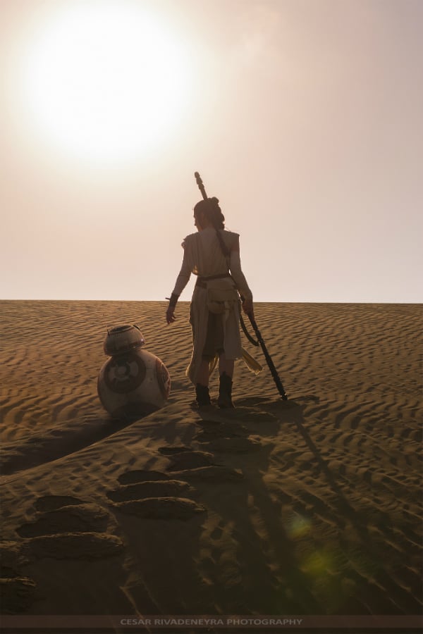 Image of Rey III.