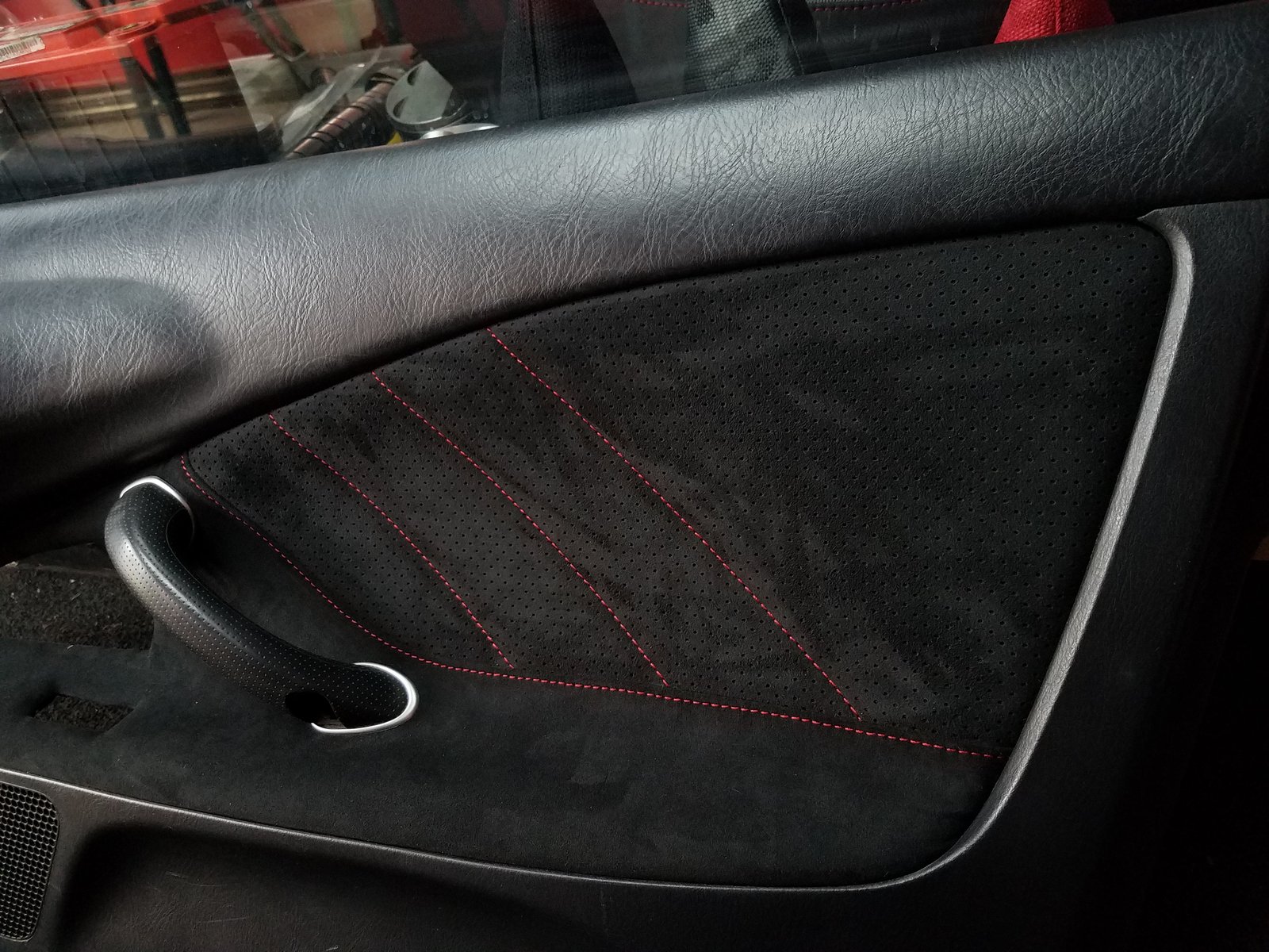 s2000 door panel