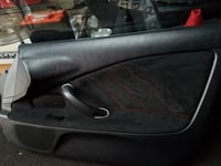 Image 2 of S2000 alcantara door panel insert OEM DESIGN