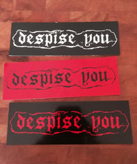 Image 2 of dy sticker