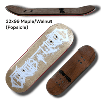 Image 7 of “White” Death Graphic (Bayou Mold)