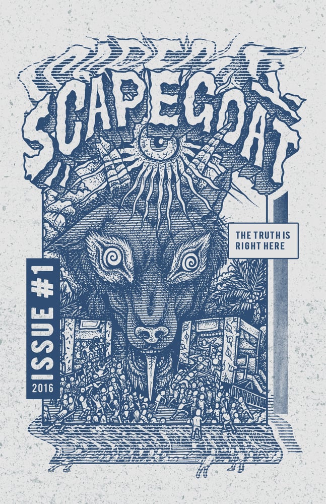 Image of SCAPEGOAT #1