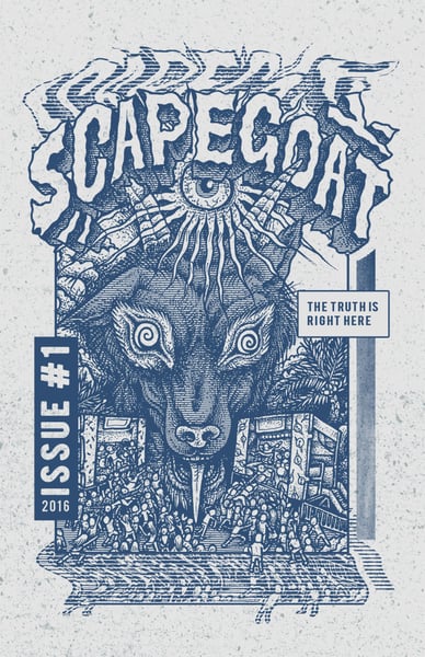 Image of SCAPEGOAT #1