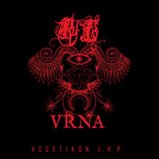 Image of Bathory Legion / Vrna "Ascetikon L. H. P." Vinyl