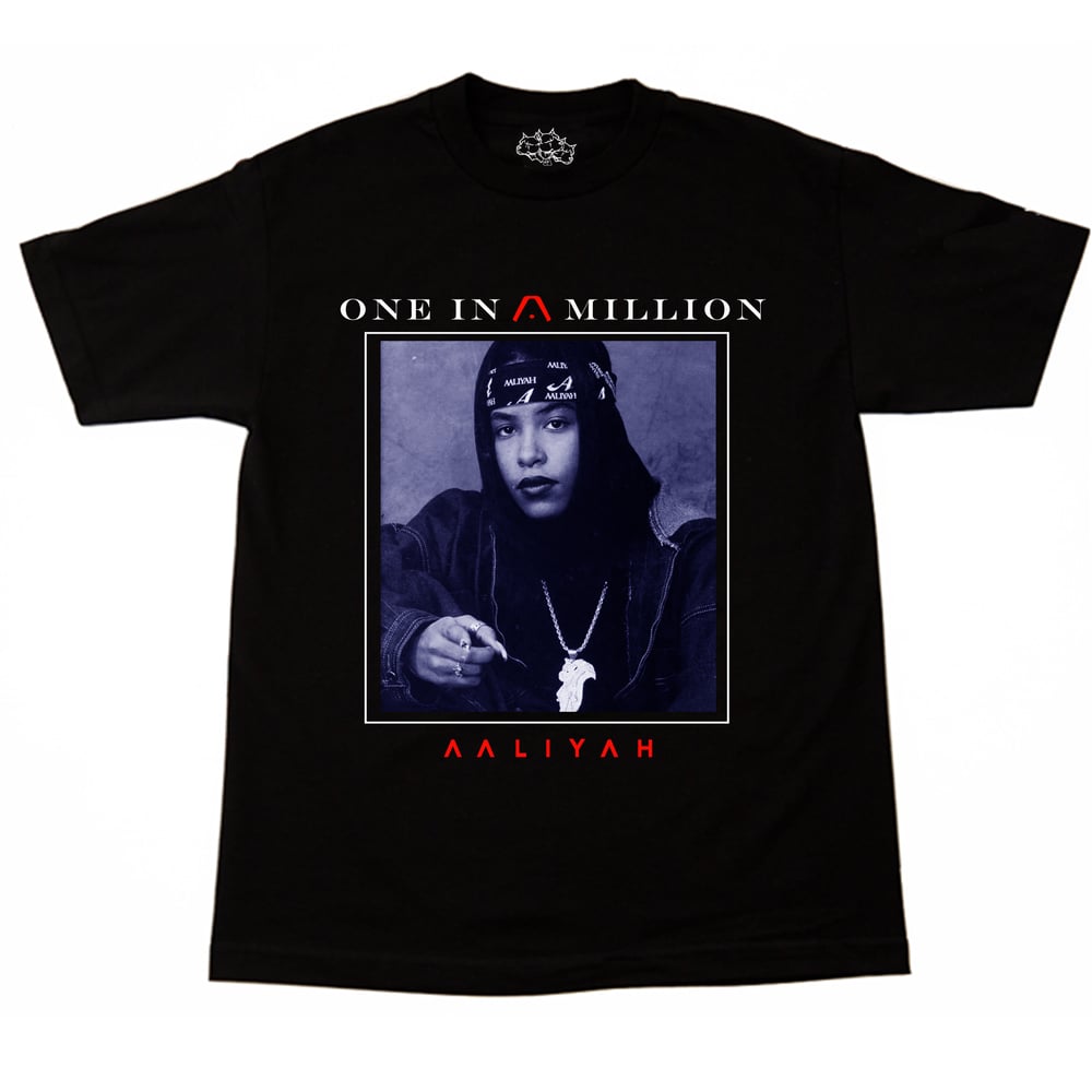 Image of ONE IN A MILLION TEE