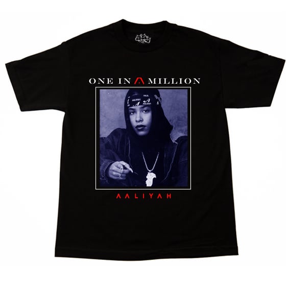 Image of ONE IN A MILLION TEE