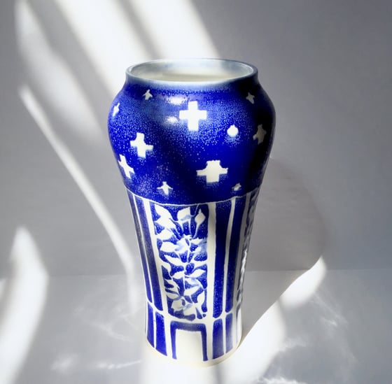 Image of Vienna Secession Vase