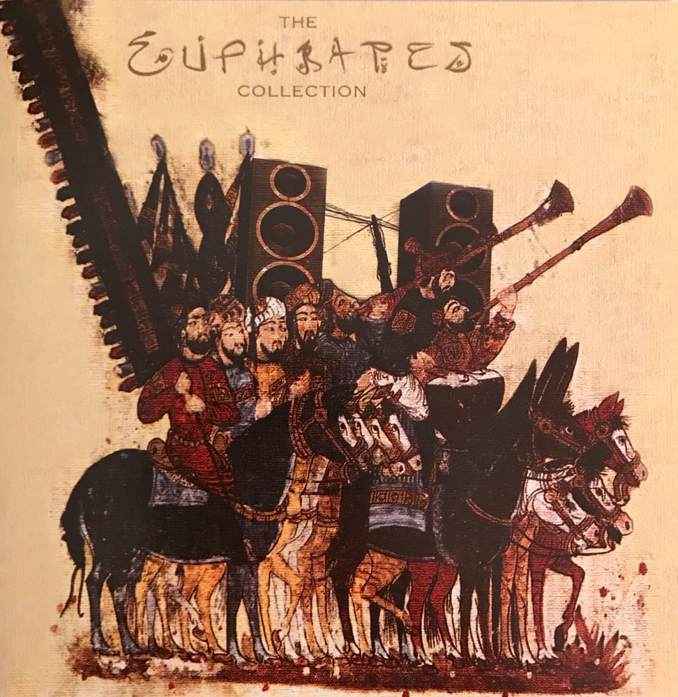 Image of The Euphrates Collection (double CD)