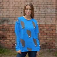 Image 2 of DBB Caribbean Sea Unisex Sweatshirt