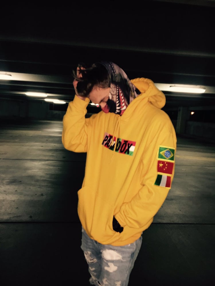 Image of International Hoodie