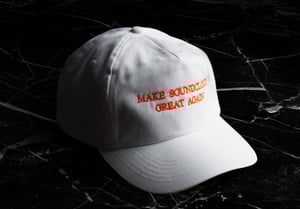Image of Make Soundcloud Great Again - Cap
