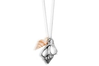 Image 1 of Skull necklace