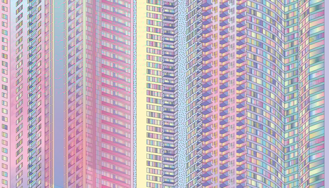 Image of ISO BERLIN TOWERS III