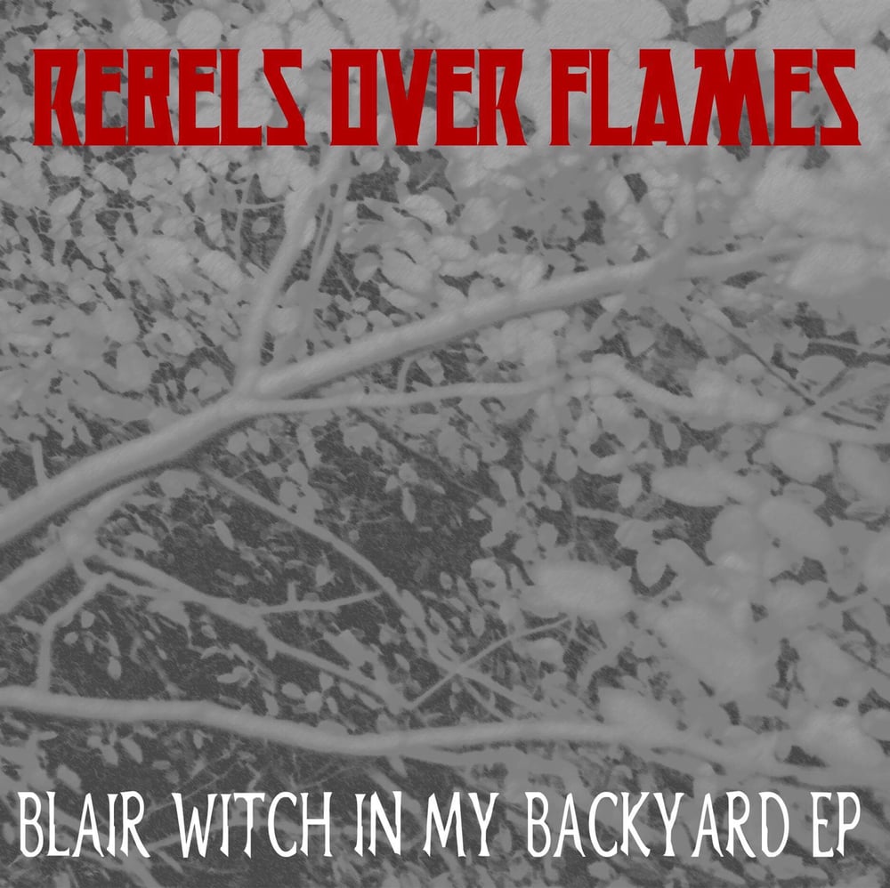 Image of Blair Witch In My Backyard EP *PHYSICAL DISK*
