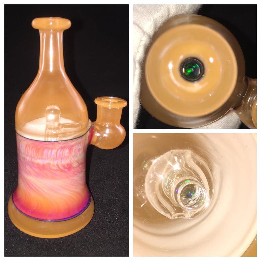 Image of 10mm Peach and serendipity bottle