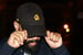Image of Gold Bar 6 Panel Unstructured Hat