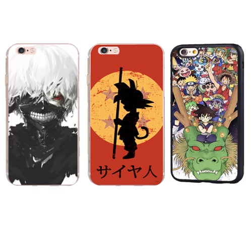 10 Anime Phone Cases to Show Off Your Anime Fandom – One Punch Fits