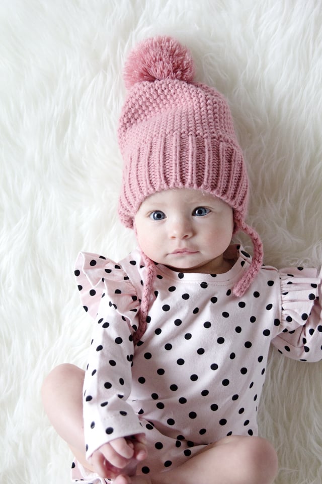 Image of RUFFLE SLEEVE ONESIE pdf pattern