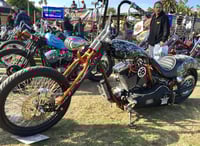 Image 5 of Wishbone Springer Kit