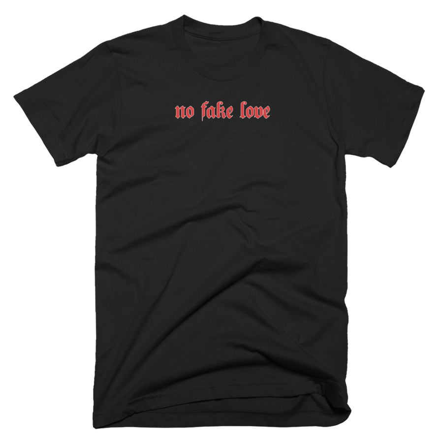 Image of No Fake Love 2017