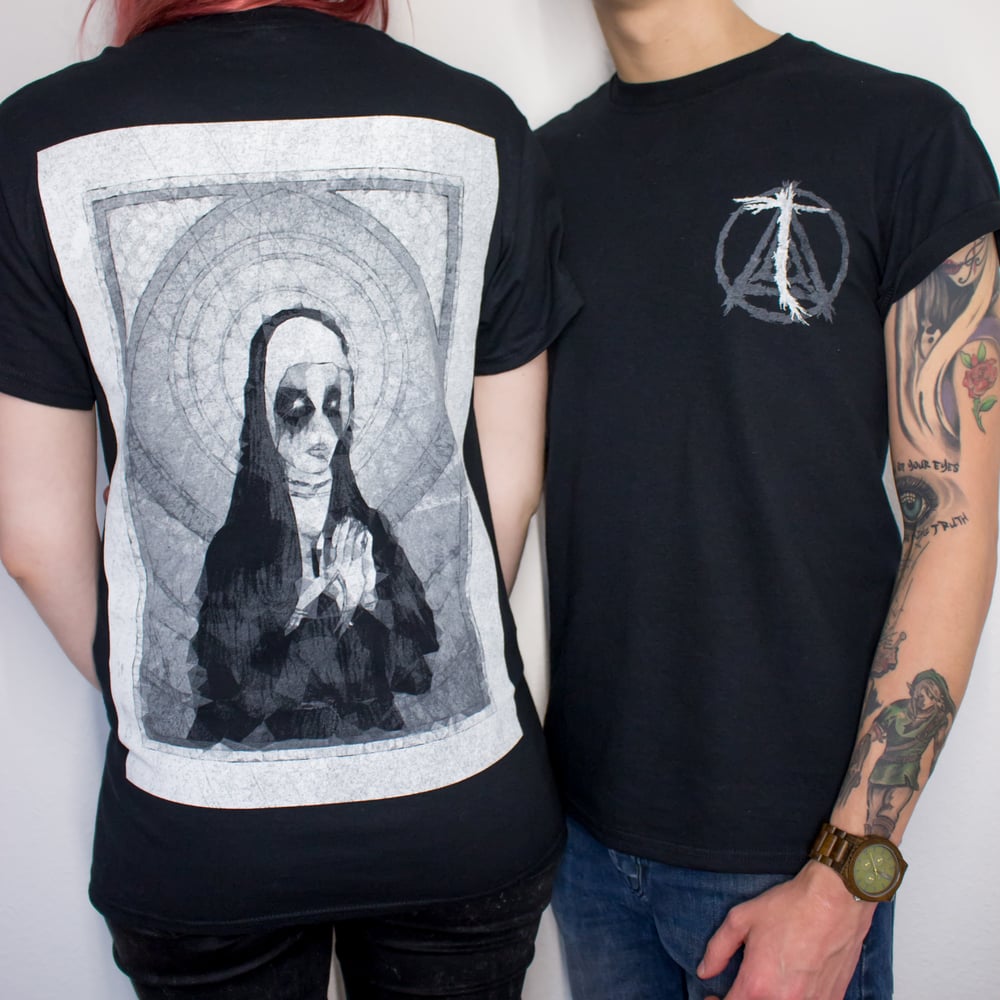 Image of "Priestess" Shirt - Black