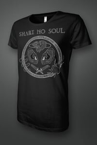 Image of *NEW* Share no Soul Holofernes BLACK T Shirt