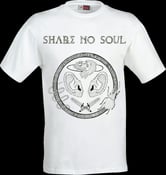 Image of Share no Soul Holofernes WHITE T Shirt