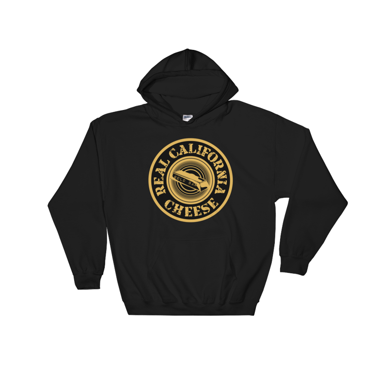 Image of Real Cheese Hoody