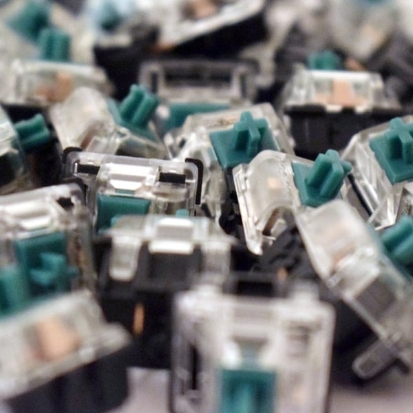 Image of Gateron Switches