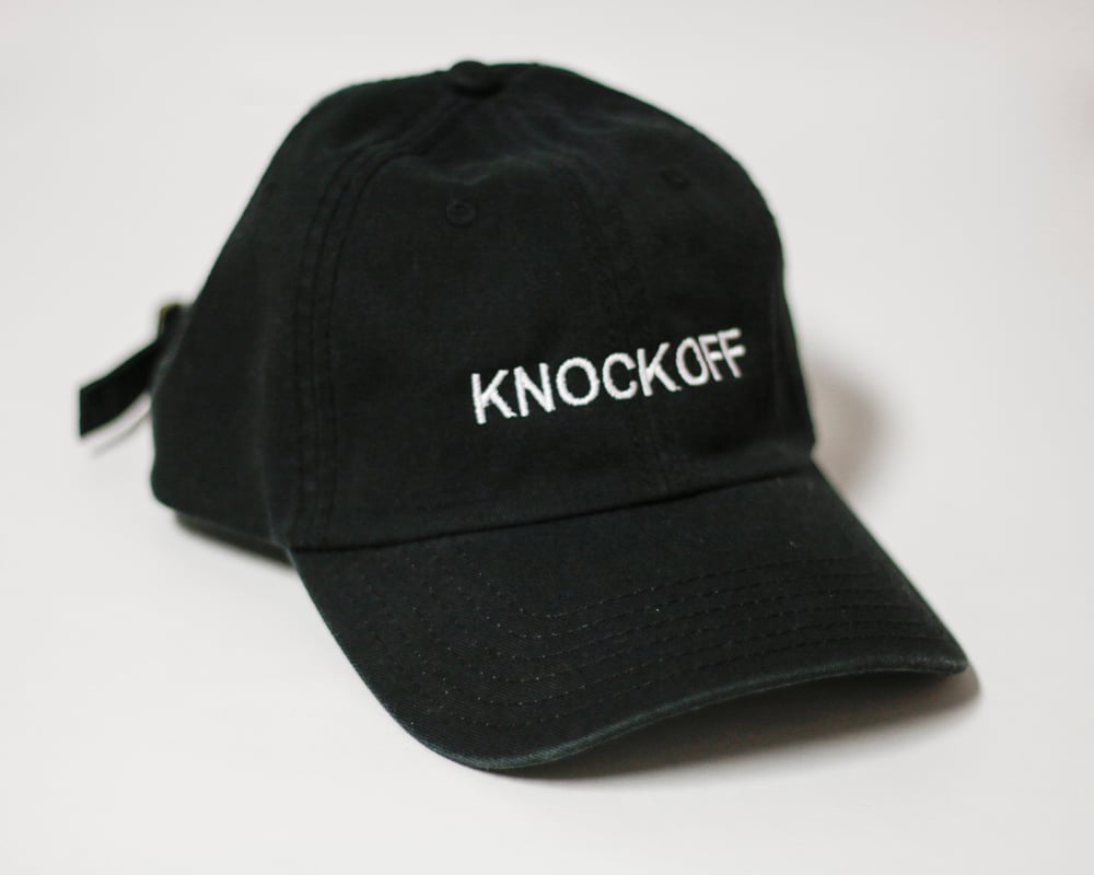 Image of KNOCKOFF