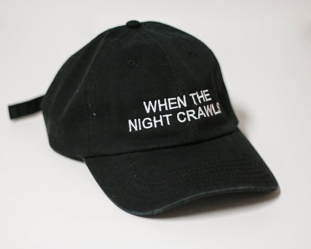 Image of WHEN THE NIGHT CRAWLS v1