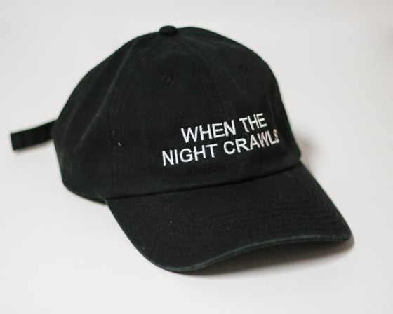 Image of WHEN THE NIGHT CRAWLS v1