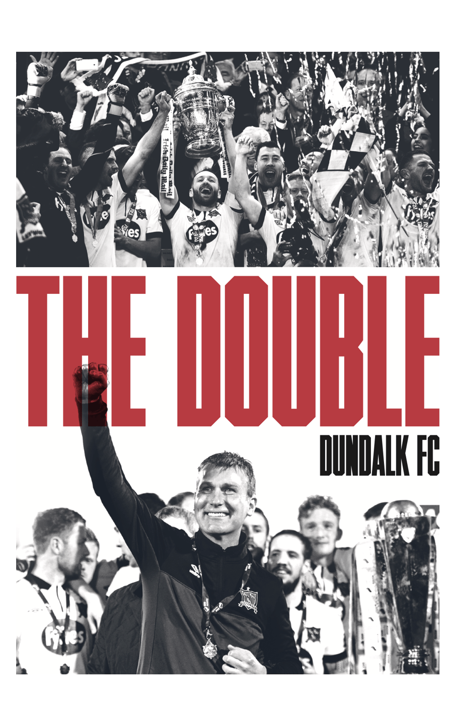 Image of Dundalk FC | The Double 2015