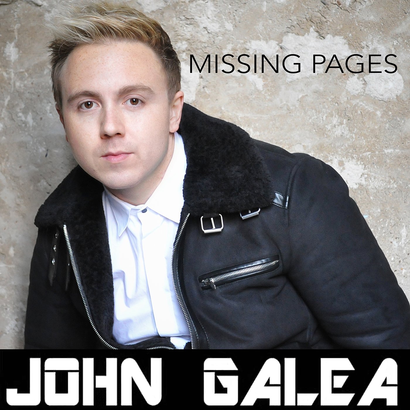 Image of Missing Pages EP