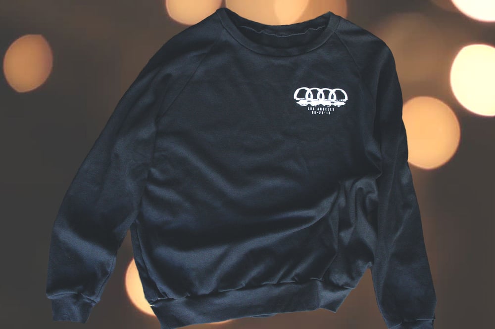 Image of GIRL C.A.R - LOS ANGELES CREW