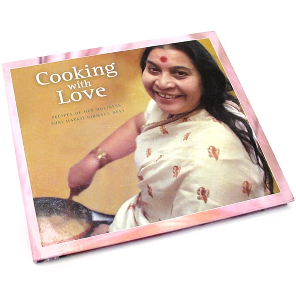 Image of Cooking with Love, Shri Mataji Nirmala Devi
