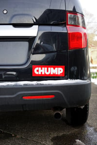 Image 2 of Trumper Sticker