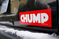 Image 3 of Trumper Sticker