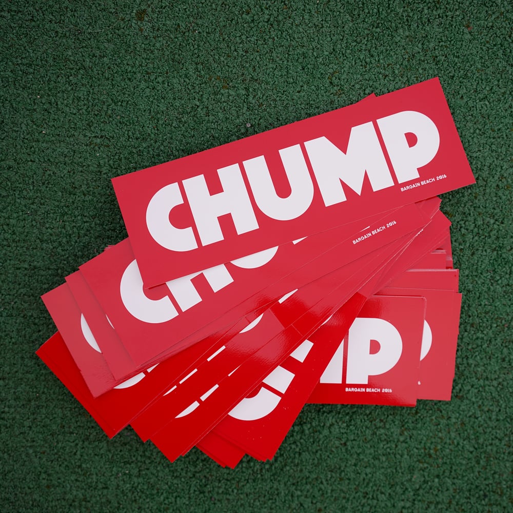 Image of Trumper Sticker