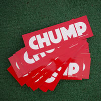 Image 1 of Trumper Sticker