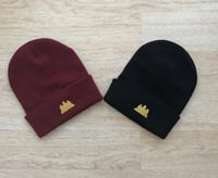 Angkor Wat Cuff Beanies 