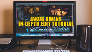 Image of Jakob Owens 1hr + Editing Tutorial! (Adobe Premiere)