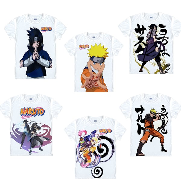 Image of Naruto Shirts